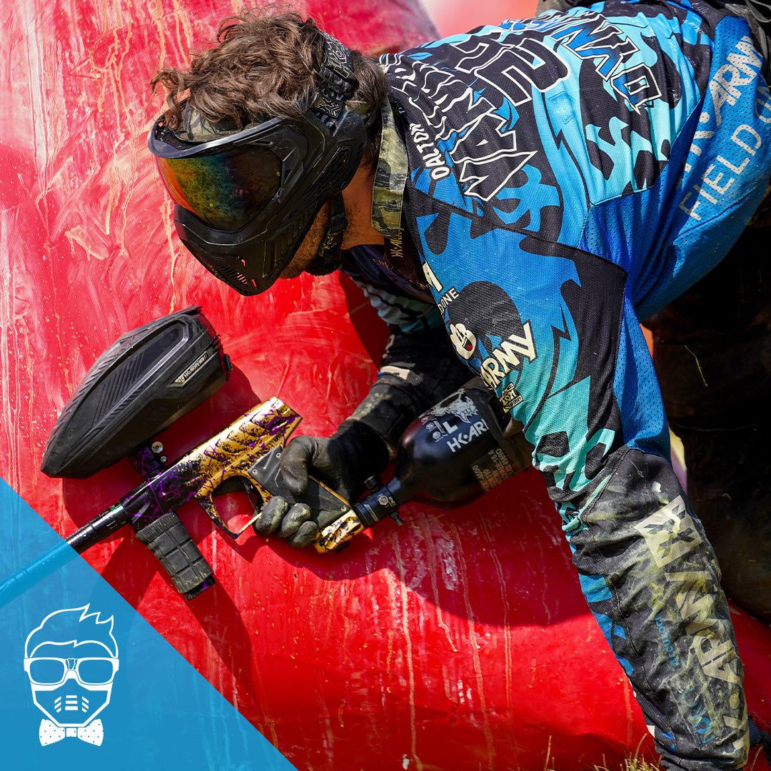 Dynasty loses Dalton to injury Brandon Short returns paintballnerd