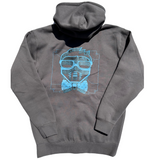 Mech Zip Hoodie