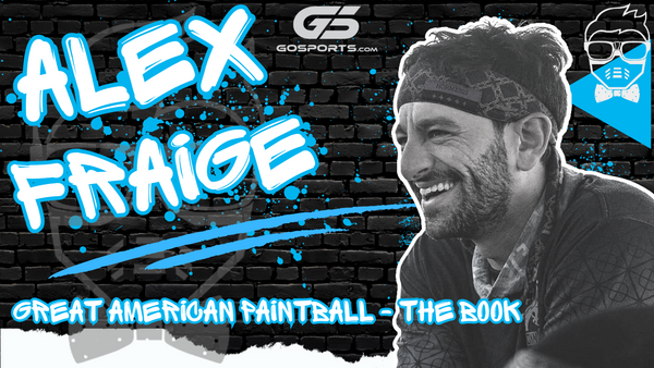 Paintball Nerd's Media Mogul Interview with Alex Fraige