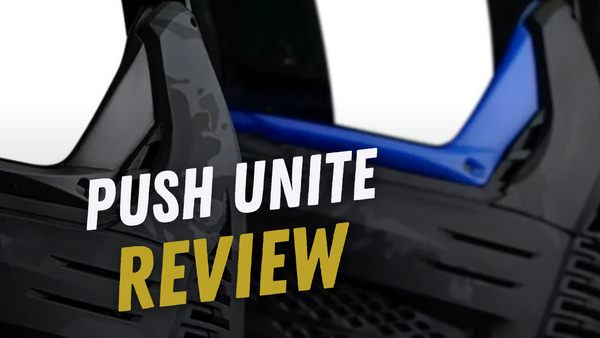 Push Unite Goggle Review, Disassembly, and Assembly