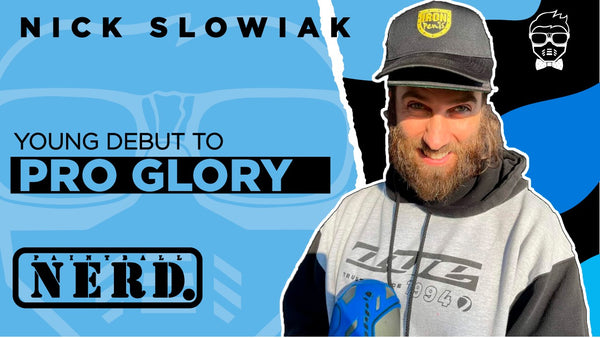 Paintball Nerd's Interview with Nick Slowiak