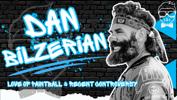 Paintball Nerd's Interview with Dan Bilzerian