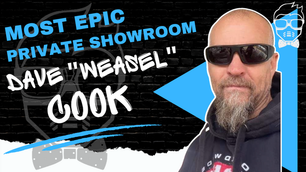 Paintball Nerd's Interview with Dave "Weasel" Cook