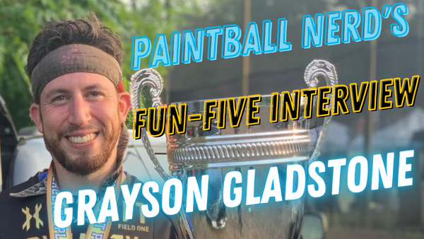 Fun Five Interview with Grayson Gladstone