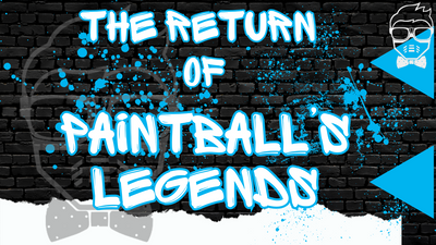 10-man paintball - The format that forged paintball’s legends