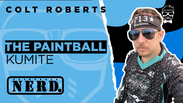 Paintball Nerd's Interview with Colt Roberts