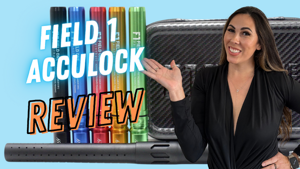 Field 1 Acculock Barrel Kit Review