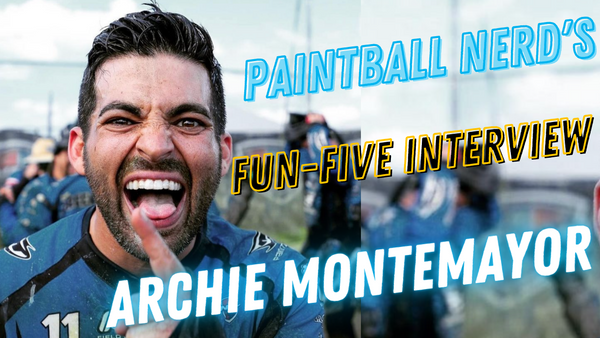 Fun Five Interview with Archie Montemayor