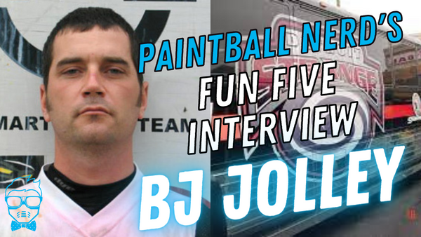 Fun Five Interview with William "BJ" Jolley