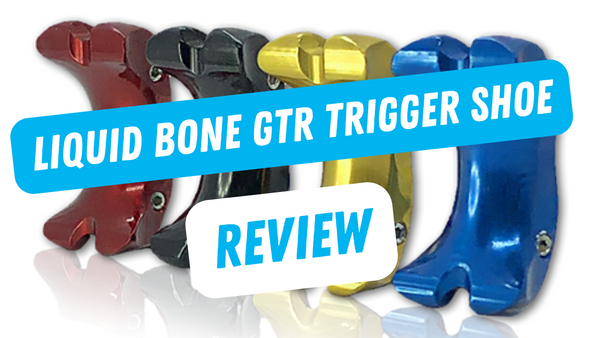 Bone GTR Trigger Shoe from Liquid Paintball