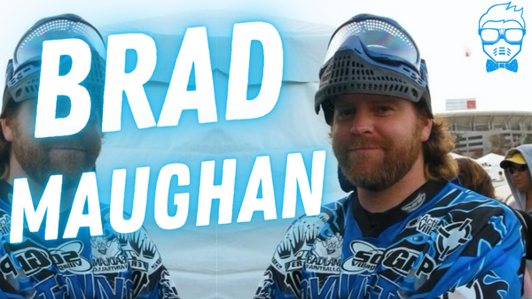 Fun Five Interview with Brad Maughan