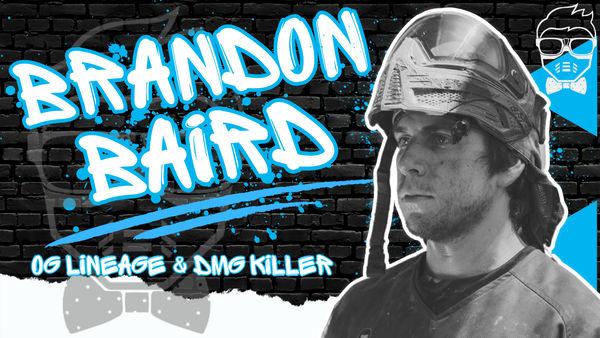 Paintball Nerd's interview with Brandon Baird