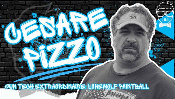 Paintball Nerd's Interview with Cesare Pizzo