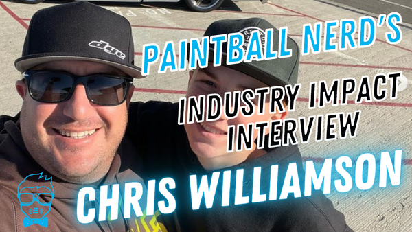 Industry Impact Interview with Chris Williamson