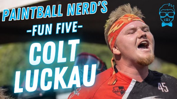 Fun Five Interview with Colt Luckau