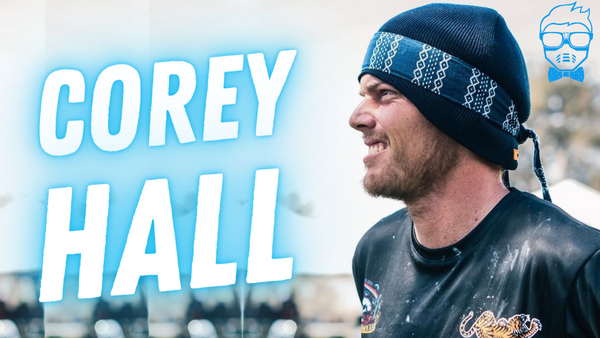 Fun Five Interview with Corey Hall