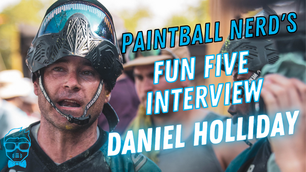 Fun Five Interview with Daniel Holliday