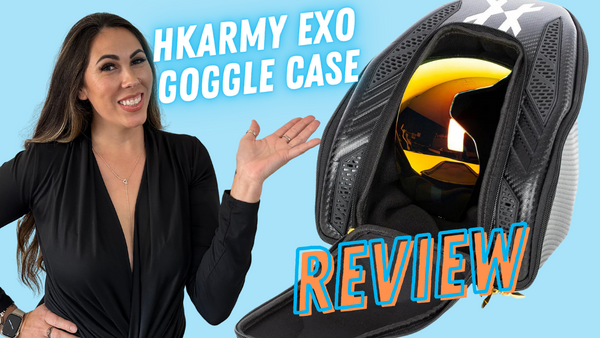 HK ARMY EXO Goggle Case Review