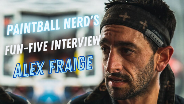 Fun Five Interview with Alex Fraige