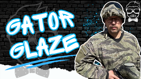 Paintball Nerd's Interview with Gator Glaze