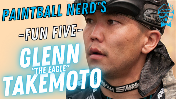 Fun Five Interview with Glenn Takemoto