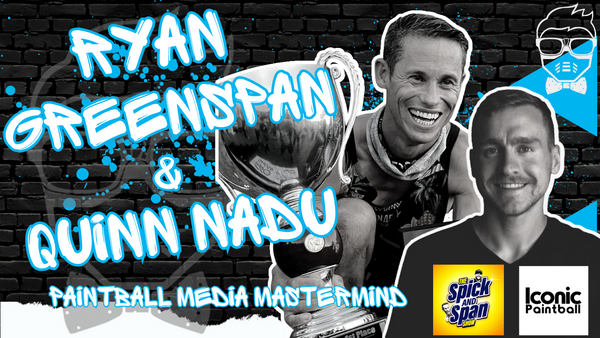 Paintball Nerd's Interview with Ryan Greenspan & Quinn Nadu