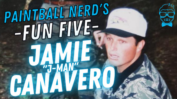 Fun Five Interview with Jamie "J-Man" Canavero