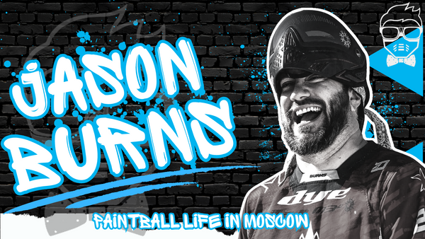 Paintball Nerd's Interview with Jason Burns