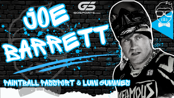 Paintball Nerd's Media Mogul Interview with Joe Barrett