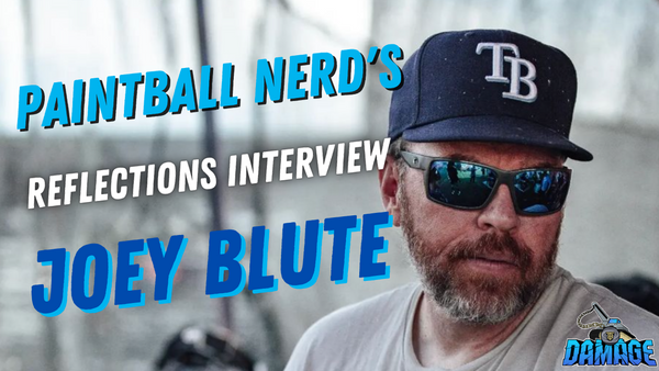 Reflections Interview with Joey Blute