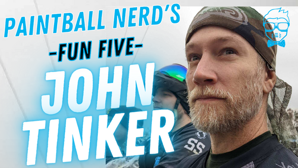 Fun Five Interview with John Tinker