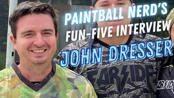 Fun Five Interview with John Dresser