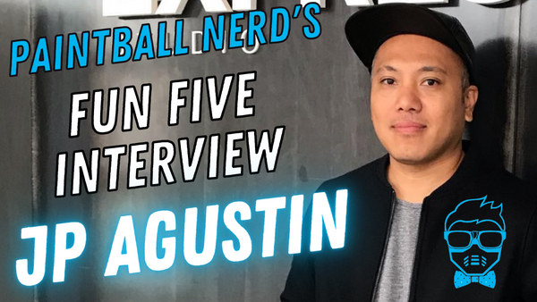 Fun Five Interview with JP Agustin