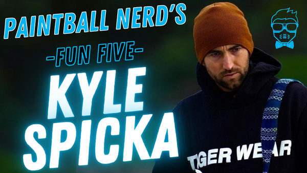 Fun Five Interview with Kyle Spicka