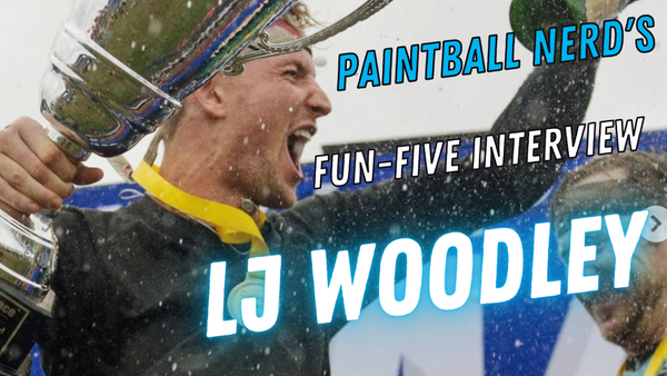 Fun Five Interview with LJ Woodley