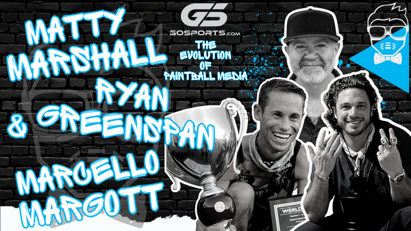 Paintball Nerd's Media Mastermind with Matty Marshall, Ryan Greenspan & Marcello Margott