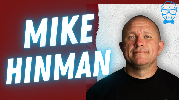 Industry Impact Interview with Mike Hinman