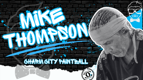 Paintball Nerd's Interview with Mike Thompson