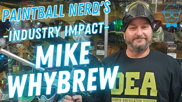 Industry Impact Interview with Mike Whybrew