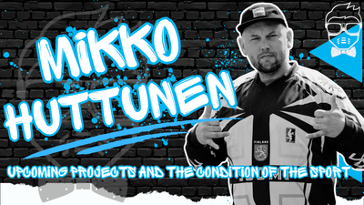Paintball Nerd's Interview with Mikko Huttunen
