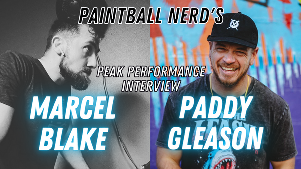 Peak Performance Interview with Paddy Gleason & Marcel Blake