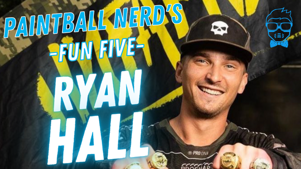 Fun Five Interview with Ryan Hall