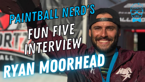 Fun Five Interview with Ryan Moorhead