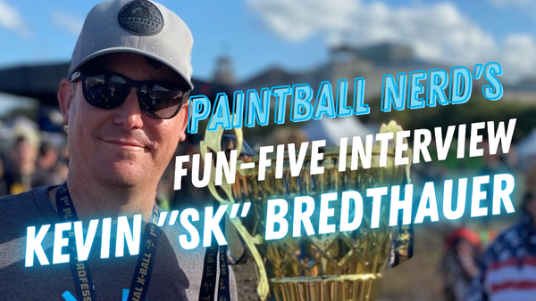 Fun Five Interview with Kevin "SK" Bredthauer