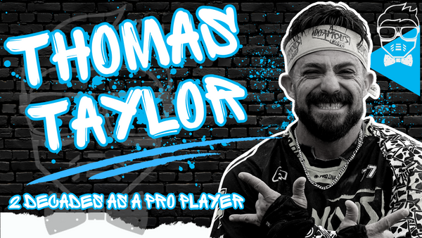 Paintball Nerd's Interview with Thomas "Troll" Taylor