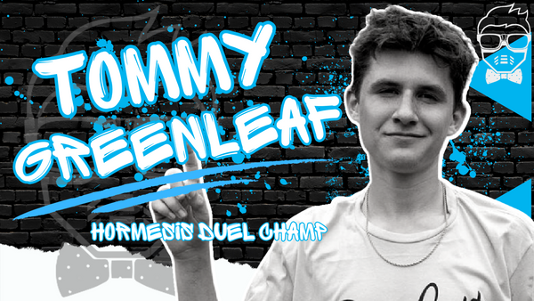 Paintball Nerd's Interview with Tommy Greenleaf