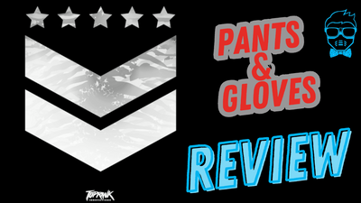 Toprank Innovations Pants & Gloves Review