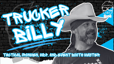 Paintball Nerd's Interview with Trucker Billy