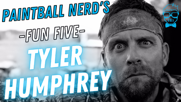 Fun Five Interview with Tyler Humphrey