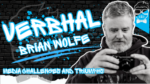 Paintball Nerd's 2nd Interview with Brian "Verbhal" Wolfe